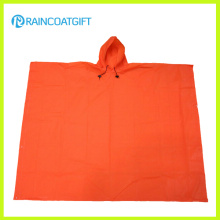 Легкий EVA Rain Poncho Оранжевый цвет EVA Rain Cape Rvc-004